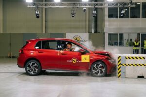 voitures Euro NCAP