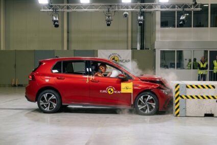 Top 5 des voitures les moins sécurisées selon les critères stricts d’Euro NCAP