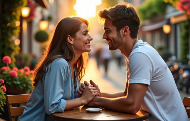 Les signes que votre rencontre peut devenir une vraie relation