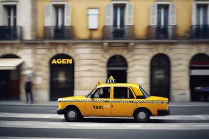 Pourquoi confier votre trajet à Taxi Chevallier est l&rsquo;option la plus sûre à Agen