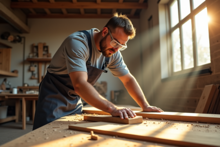 Où faire fabriquer son escalier sur mesure à Tours, Blois et Vendôme ?