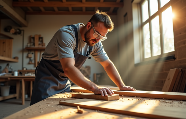 Où faire fabriquer son escalier sur mesure à Tours, Blois et Vendôme ?