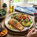 Alimentation anti-stress