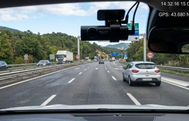 Sécurité Dashcams