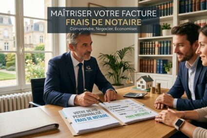 Frais notaire