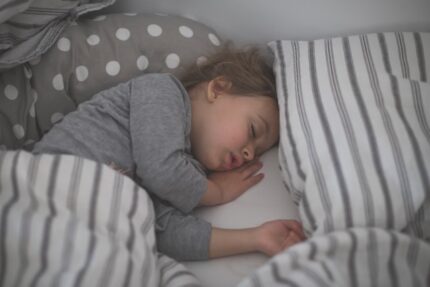sommeil des enfants
