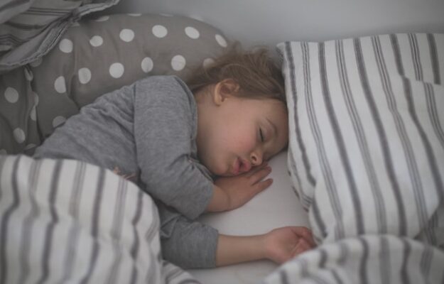 sommeil des enfants
