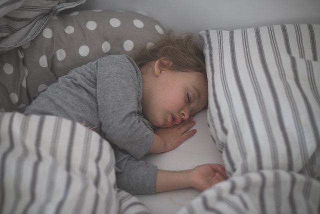 sommeil des enfants