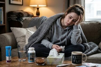 keto flu