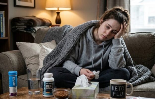keto flu