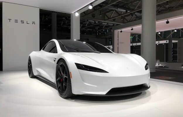 voitures électriques