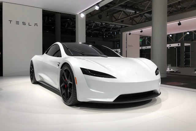 voitures électriques