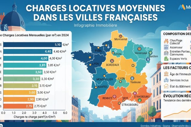 Charges Locatives