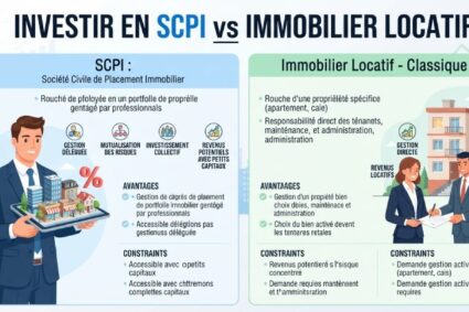 immobilier locatif