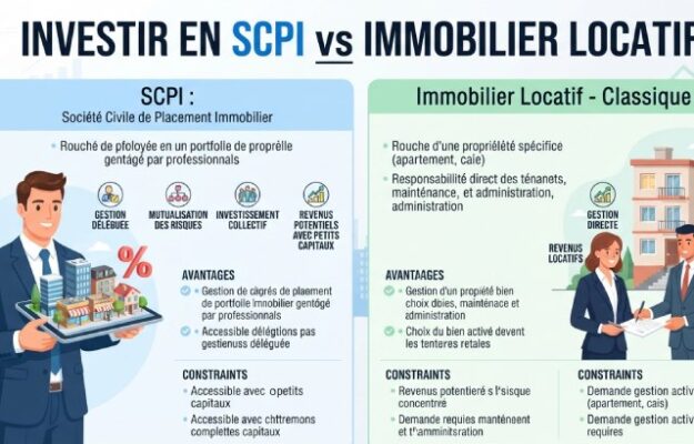 immobilier locatif