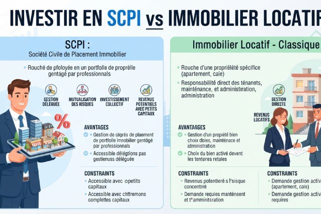 immobilier locatif