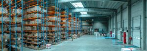 stock en logistique