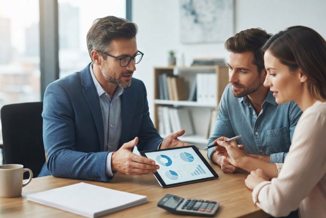 refinancement immobilier