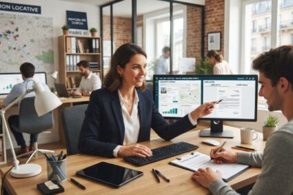 Les Coulisses de la Gestion d&rsquo;Agence Immobilière : Optimisez la Location de Votre Bien