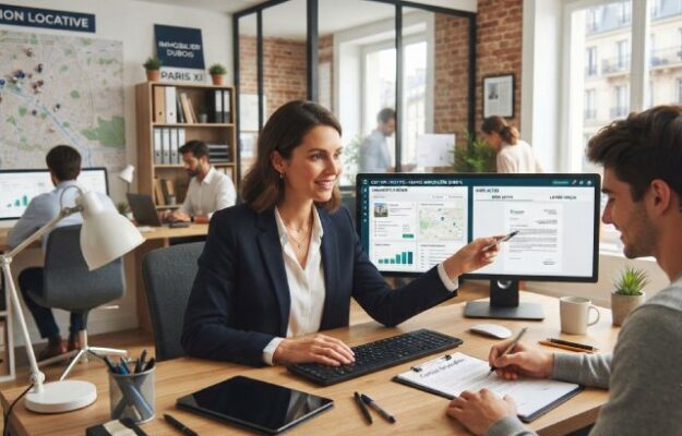 Agence Immobilière