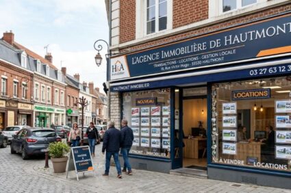 agence immobilière