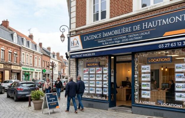 agence immobilière