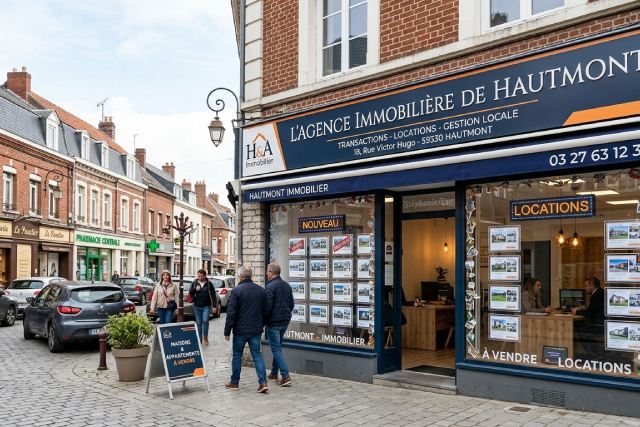agence immobilière