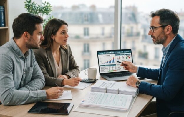 fiscalité immobilier