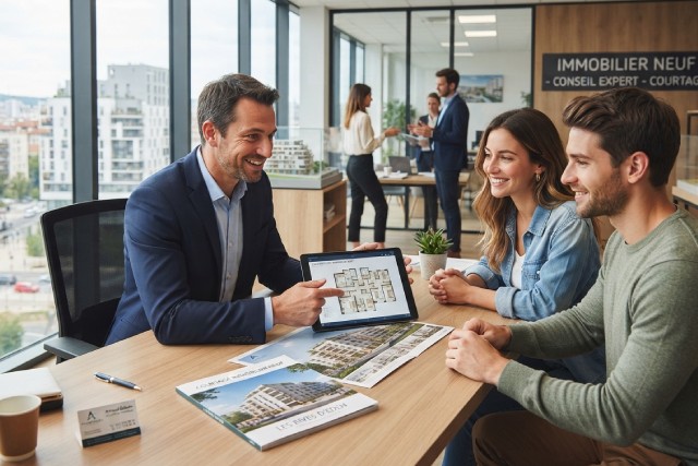 courtage immobilier