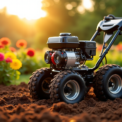 Motoculteur thermique ou motobineuse : le guide complet avant d'investir
