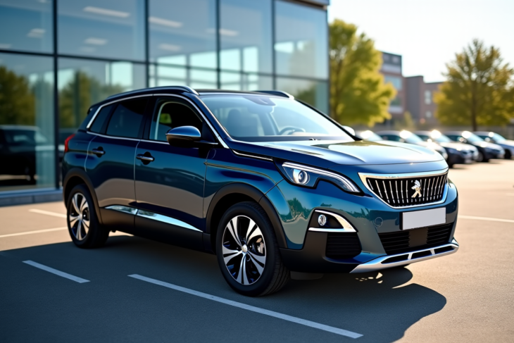Les meilleures voitures peugeot d'occasion à acheter les yeux fermés