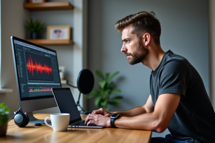 Quel logiciel choisir pour faire un podcast et gagner du temps