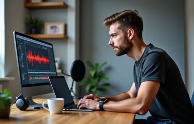 Quel logiciel choisir pour faire un podcast et gagner du temps