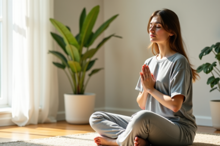 Gestion du stress : 5 techniques pour retrouver son calme