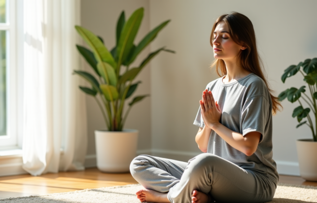 Gestion du stress : 5 techniques pour retrouver son calme