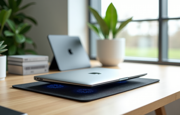 Comment éviter la surchauffe d’un PC portable