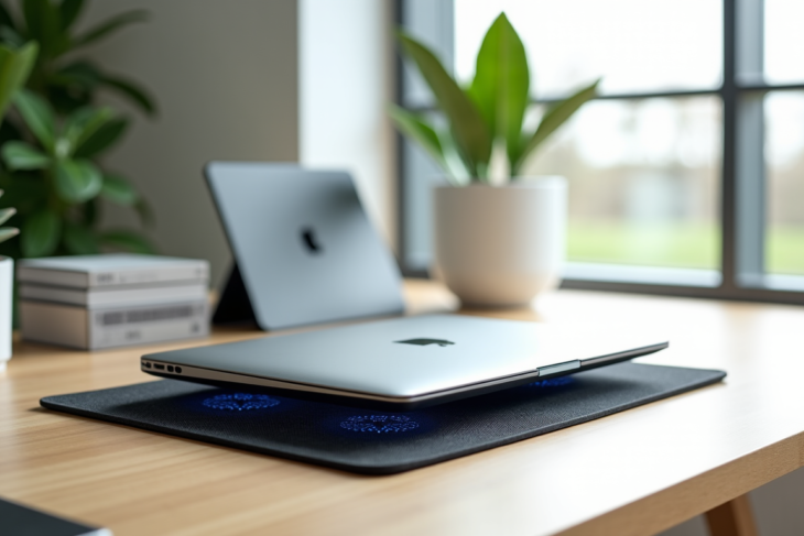 Comment éviter la surchauffe d’un PC portable