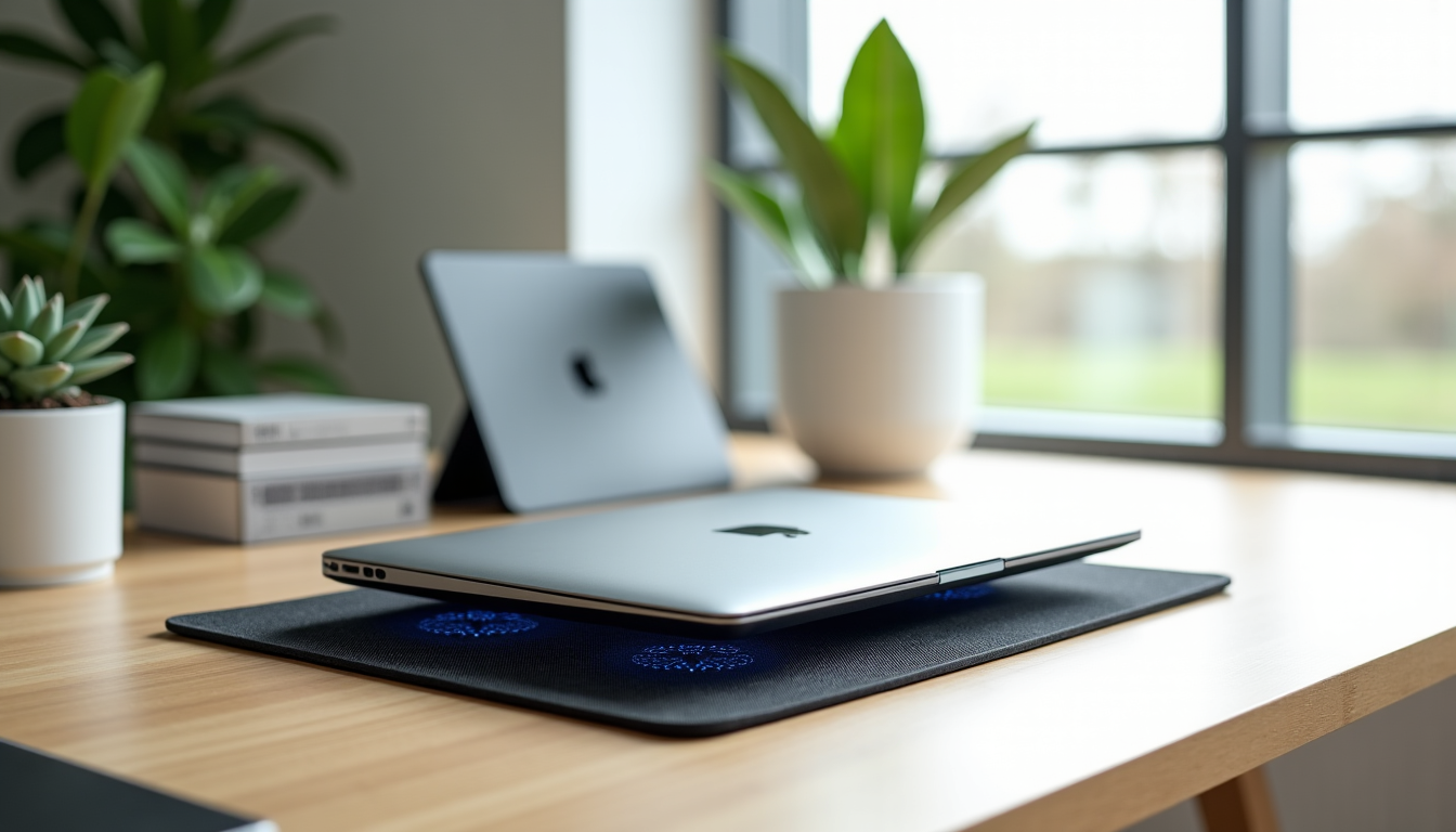 Comment éviter la surchauffe d’un PC portable