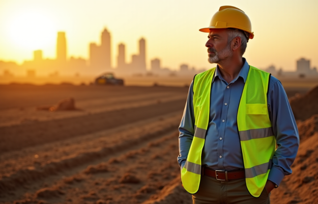 Comment savoir si un terrain convient à une construction