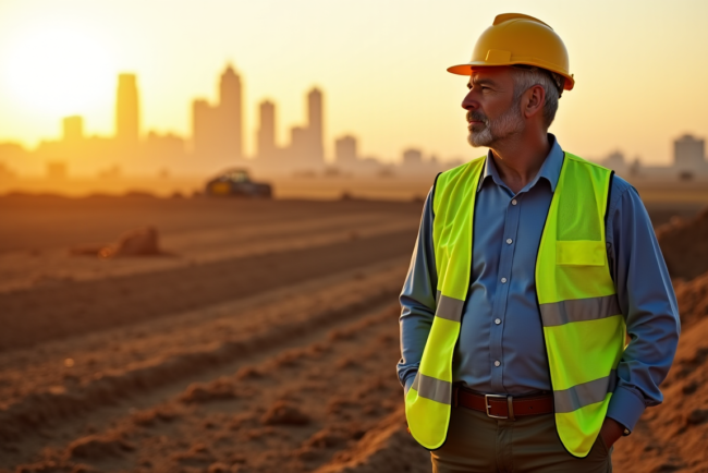 Comment savoir si un terrain convient à une construction