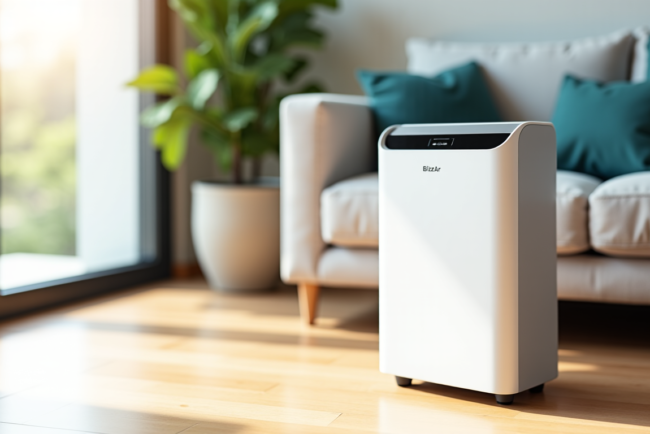 BlizzAir : la solution compacte pour rafraîchir son intérieur