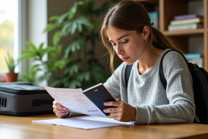 Comment vérifier la validité de ses documents avant un voyage