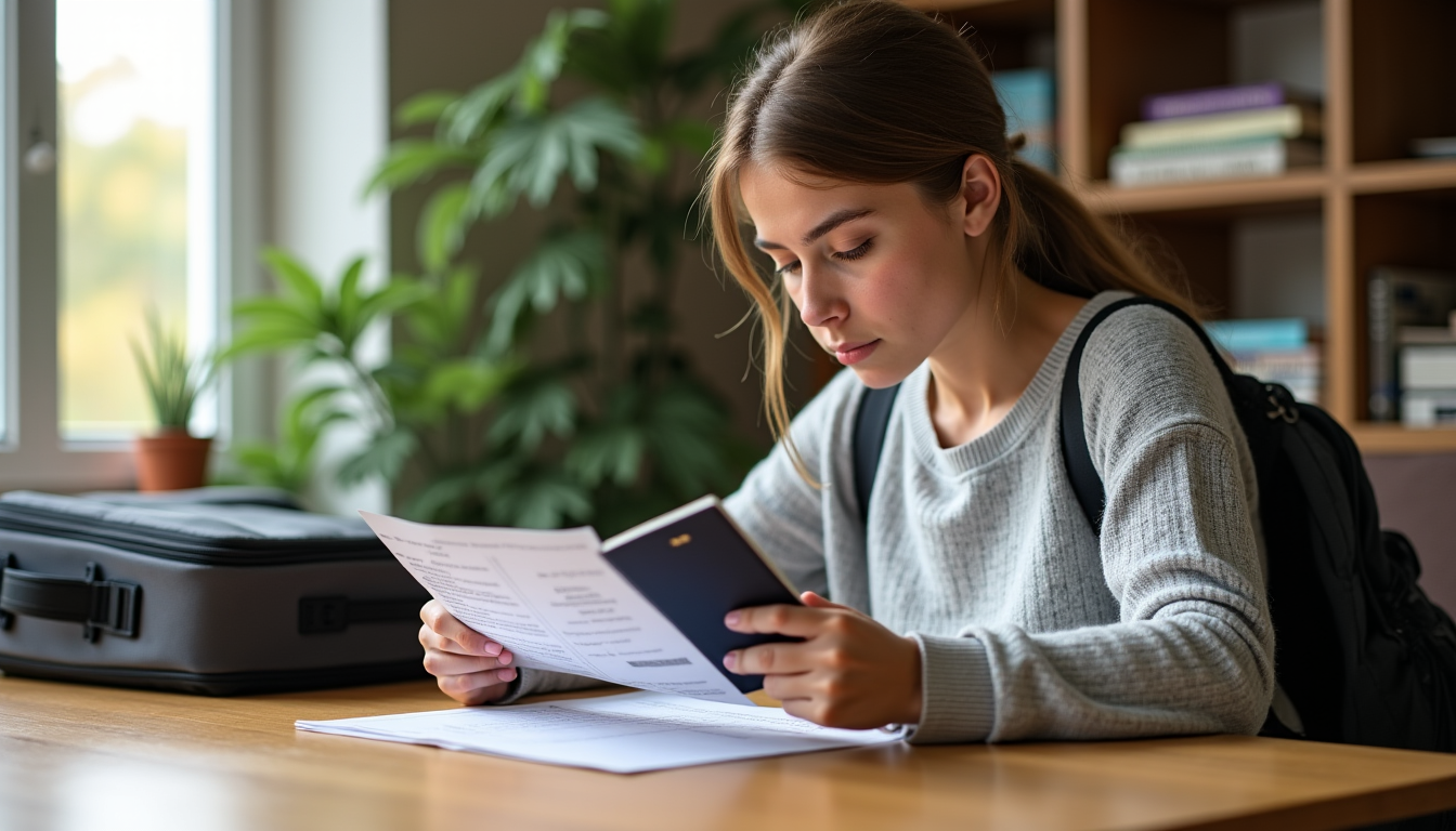 Comment vérifier la validité de ses documents avant un voyage