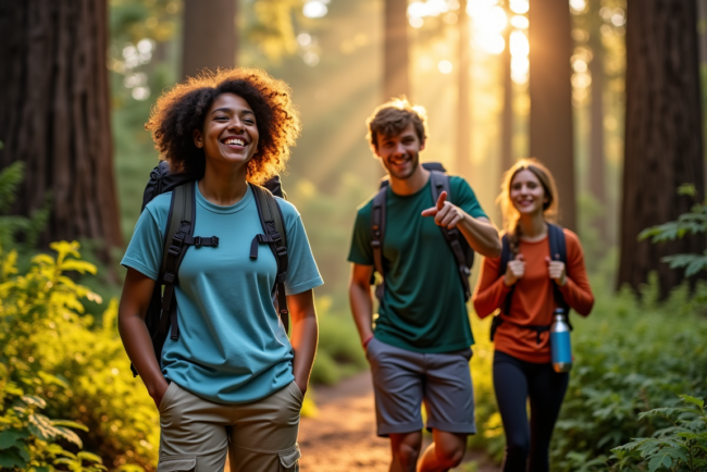 Les nouvelles tendances qui transforment le tourisme nature