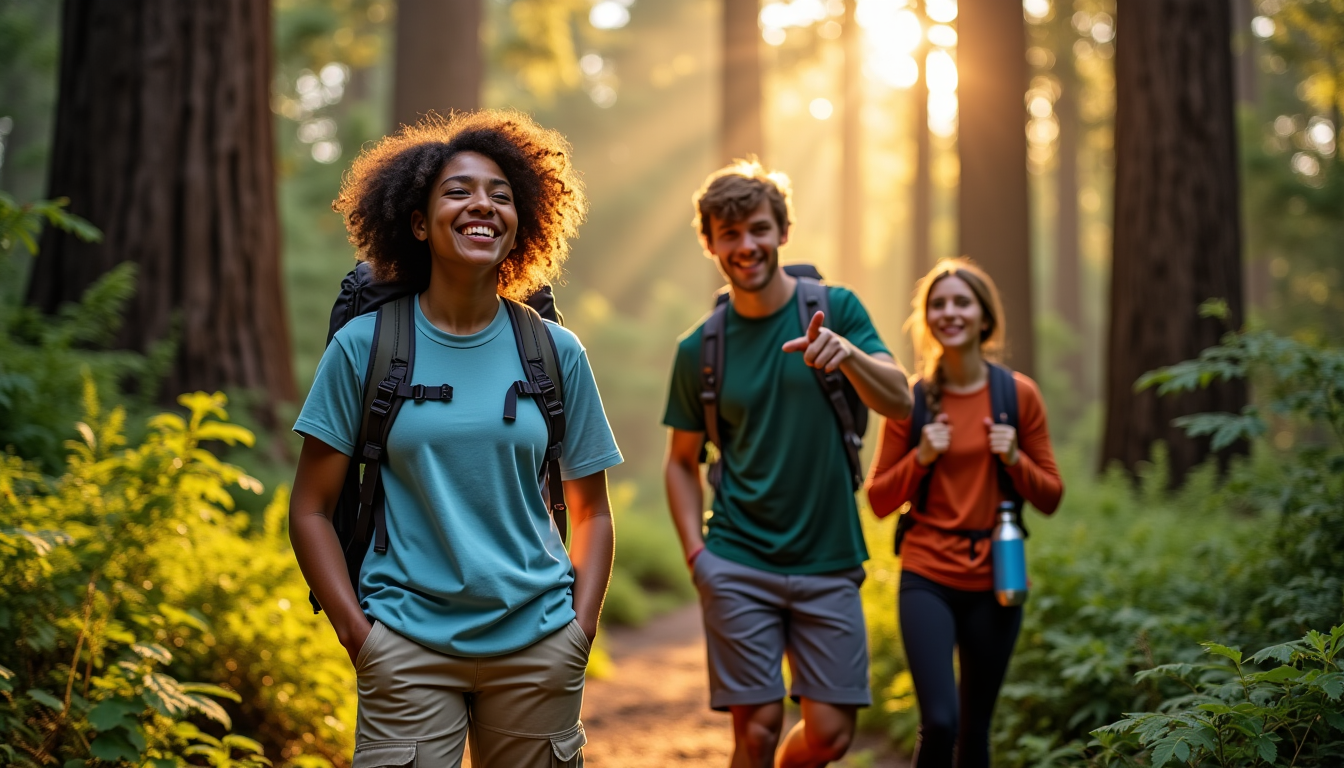 Les nouvelles tendances qui transforment le tourisme nature