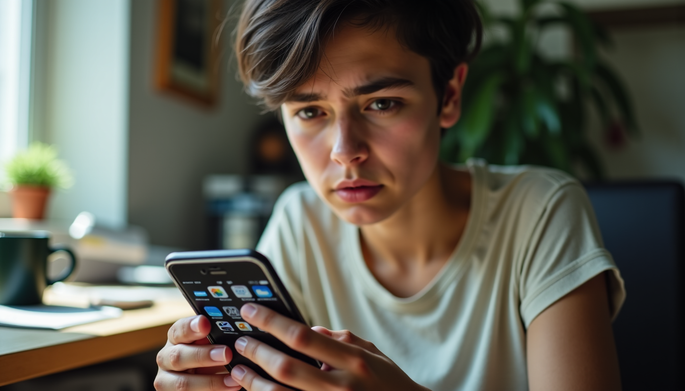 Comment libérer de l’espace sur un smartphone saturé