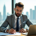 Entrepreneurs à Dubaï : comment bien gérer sa comptabilité