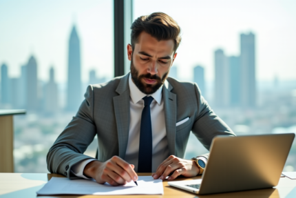 Entrepreneurs à Dubaï : comment bien gérer sa comptabilité