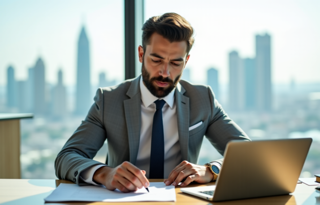 Entrepreneurs à Dubaï : comment bien gérer sa comptabilité