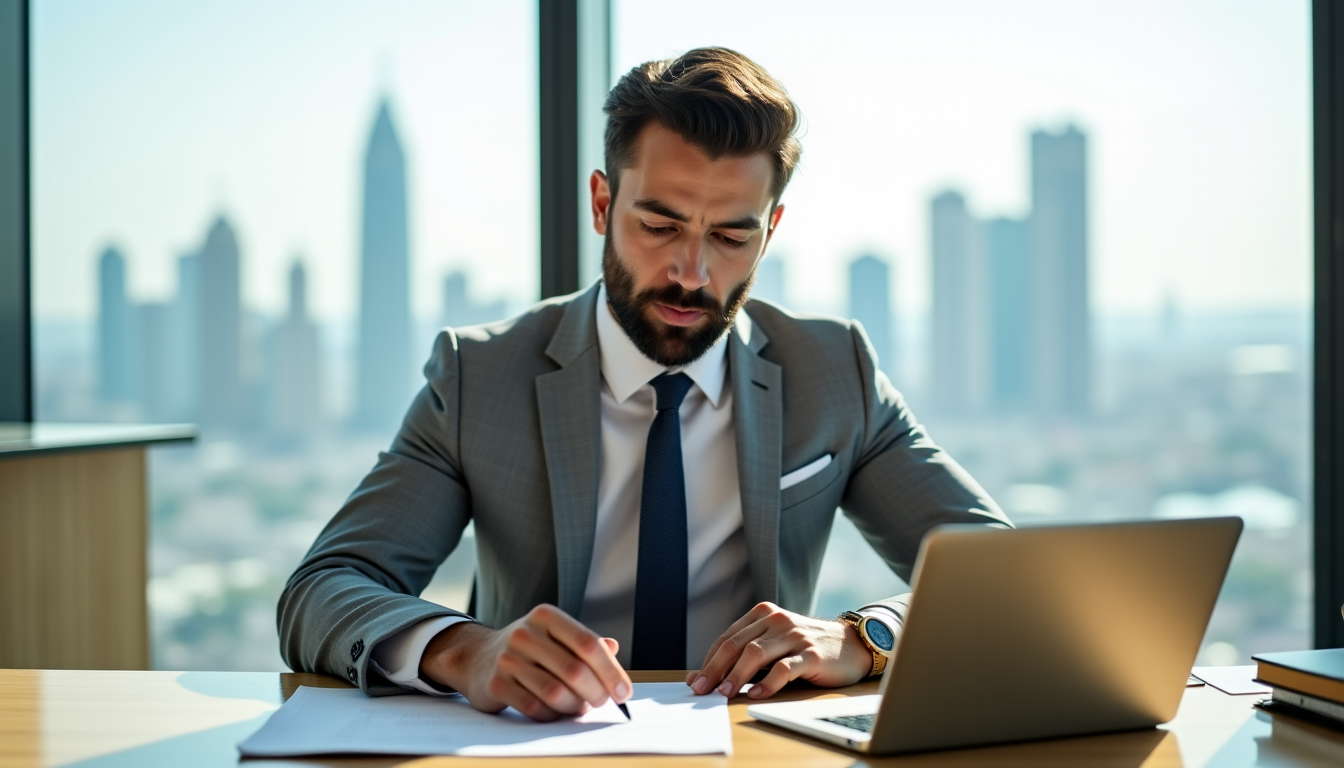 Entrepreneurs à Dubaï : comment bien gérer sa comptabilité